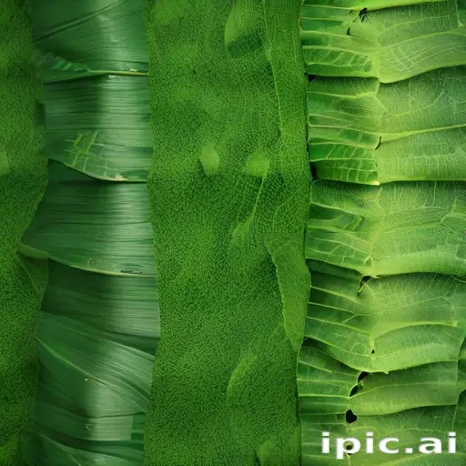 green textures