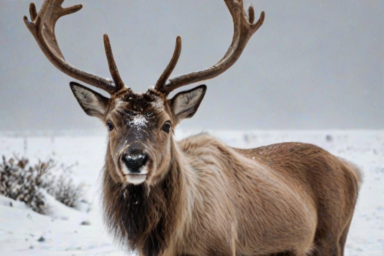 png reindeer