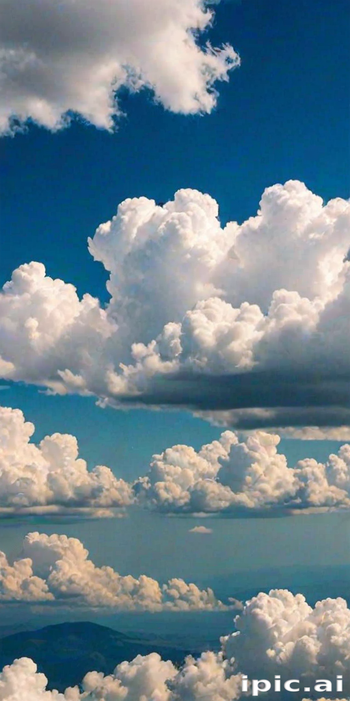 iphone wallpaper clouds