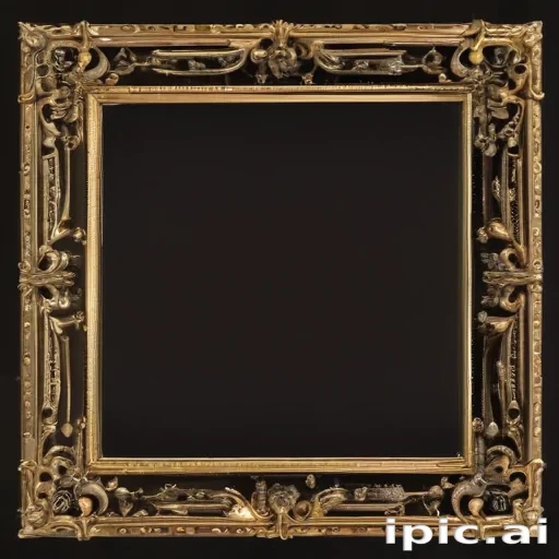 transparent frame clipart