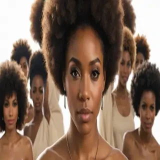 afro png