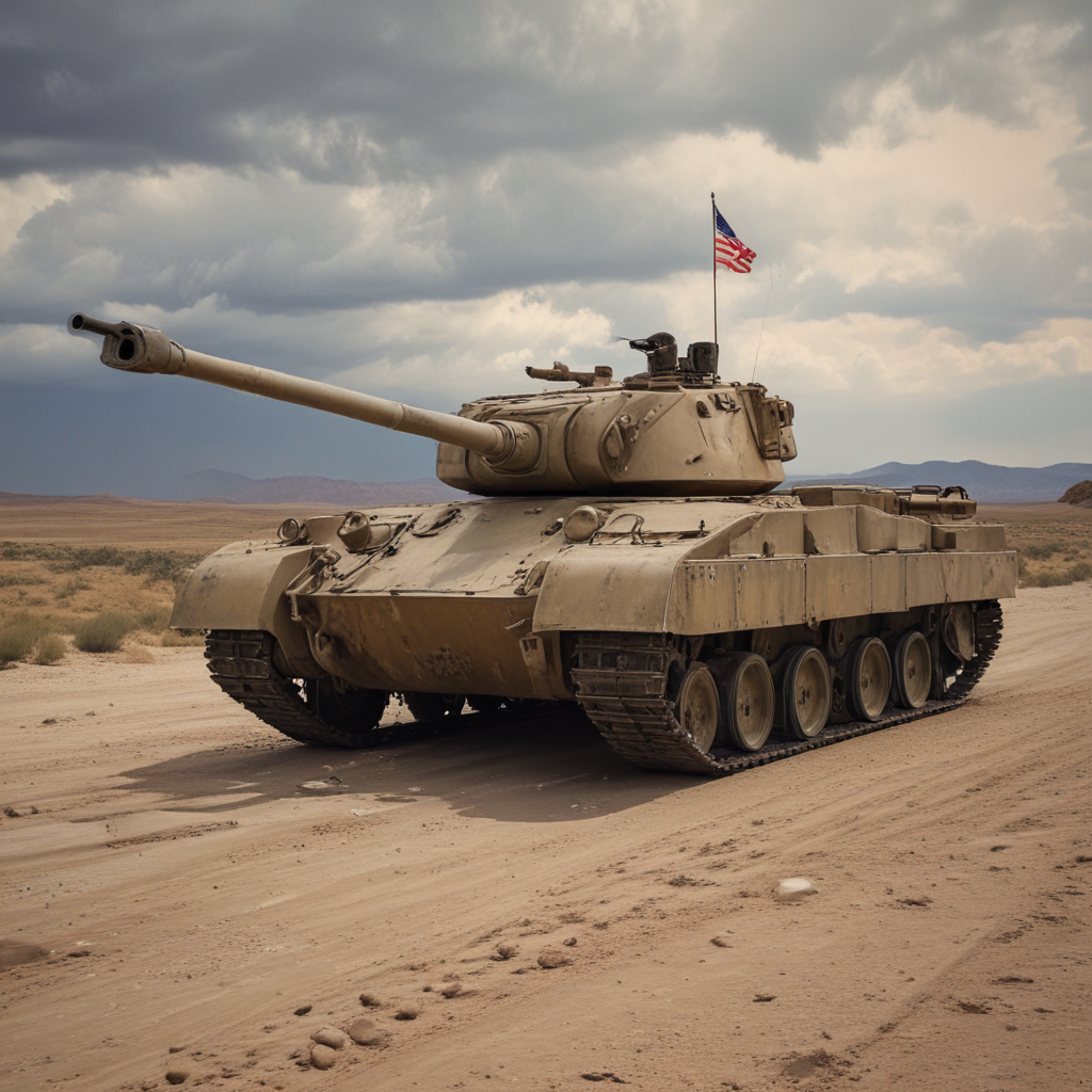 tank