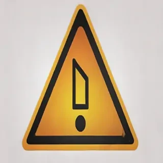 warning signal png