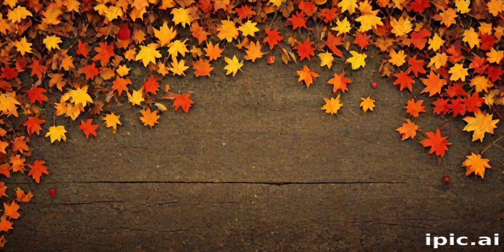 wallpaper autumn iphone