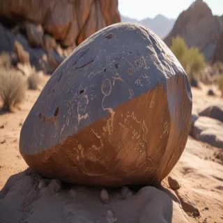petroglyph