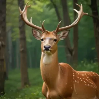 deer backgrounds
