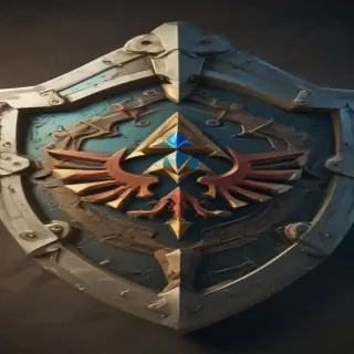 hylian shield