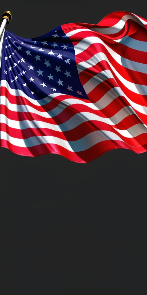 america flag png