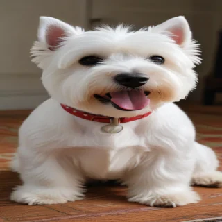 west highland white terrier