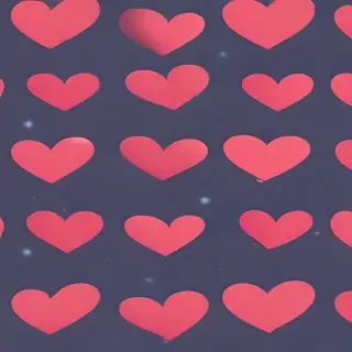heart shape wallpaper