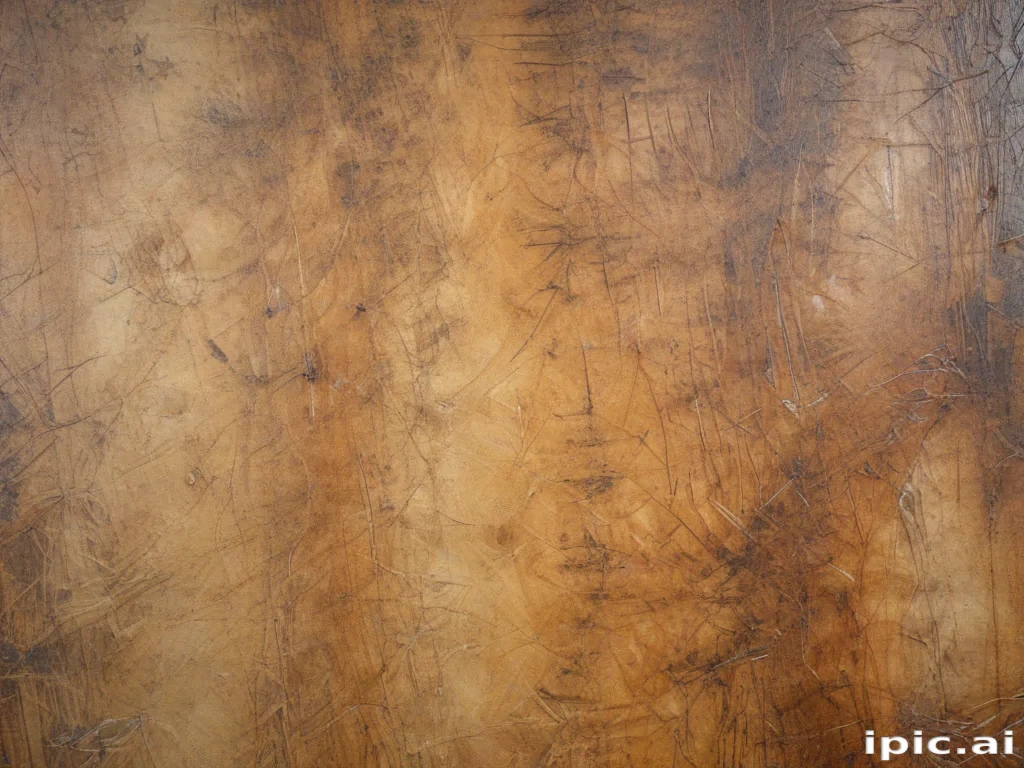 scratched texture