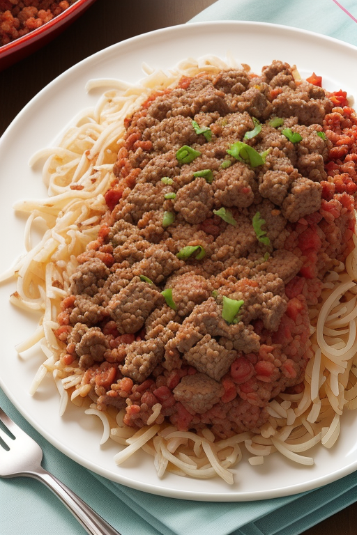 recipes with ground beef and pork
