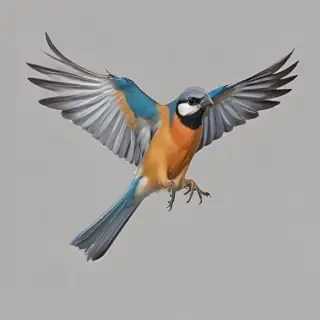 bird transparent background