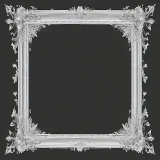 white border png