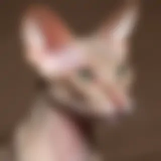 peterbald cat breed