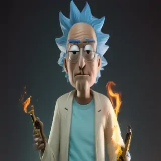 rick and morty characters