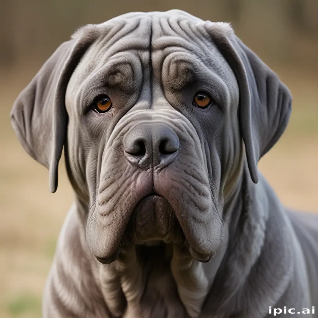neapolitan mastiff