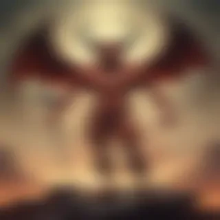 satan picture