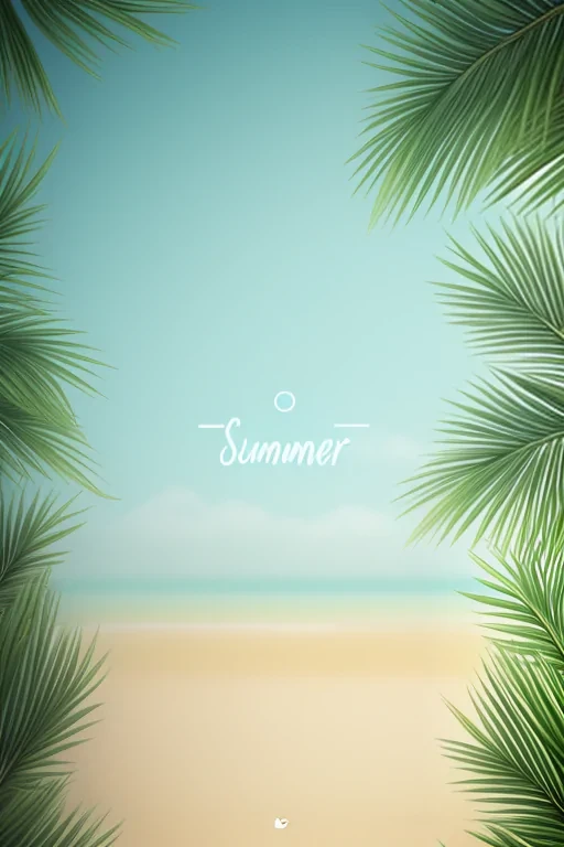 summer background iphone