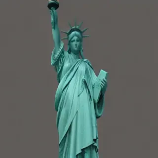 statue of liberty png