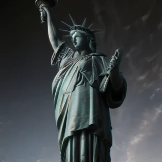 liberty statue png