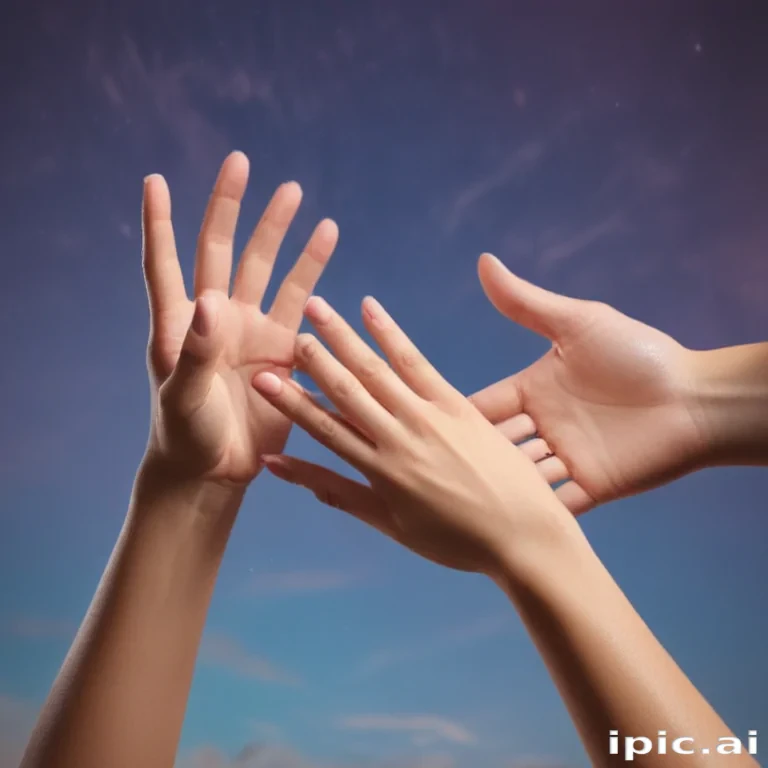high five png