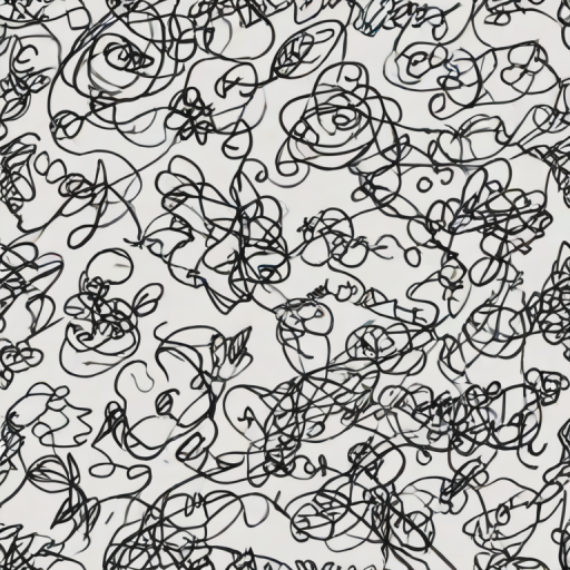 scribbles png