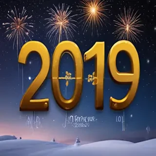 new year countdown