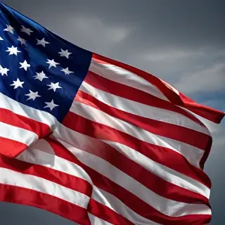 american flag images
