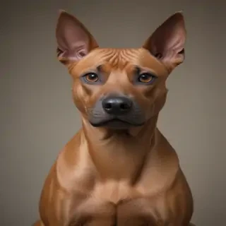 thai ridgeback
