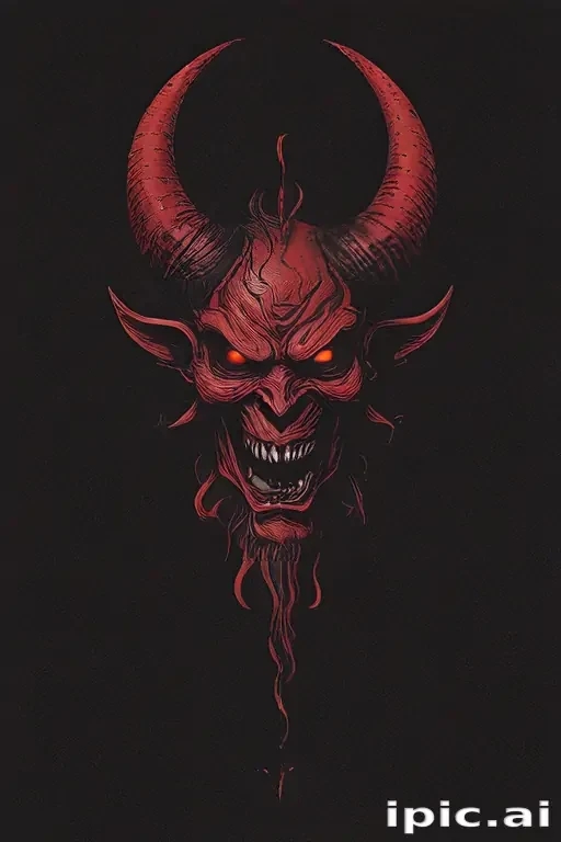 satan wallpaper