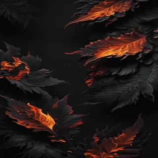 black wallpaper for iphone