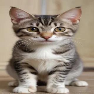 american wirehair cat breed