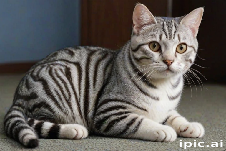 american shorthair breed