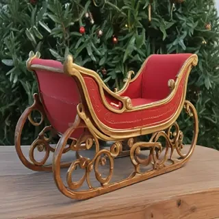 sleigh