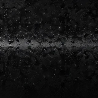 black and glitter background