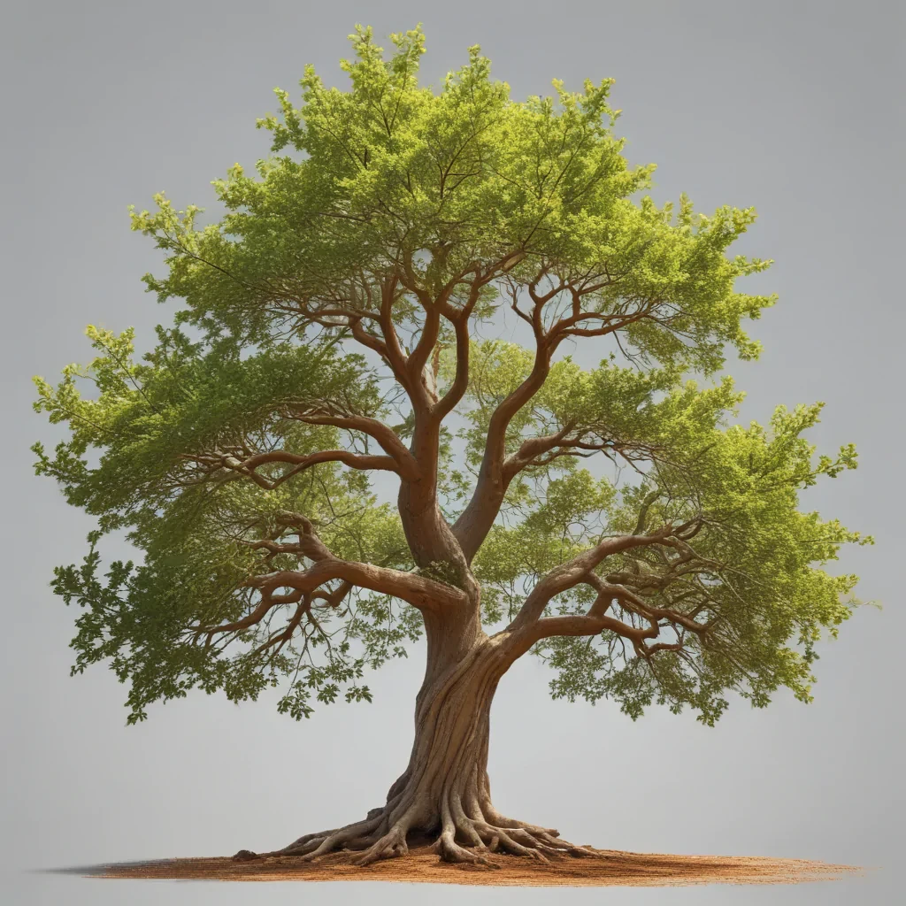 tree transparent background