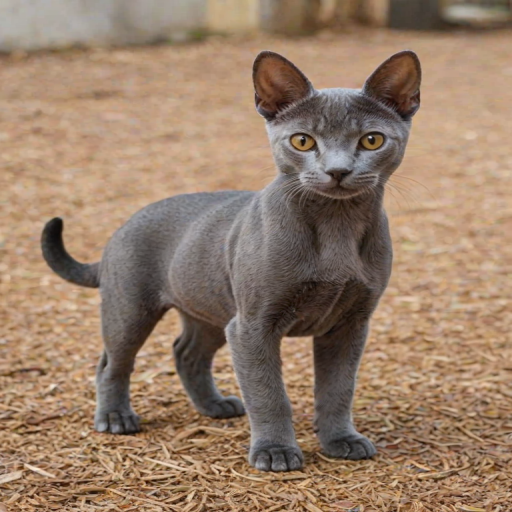 brazilian shorthair breed