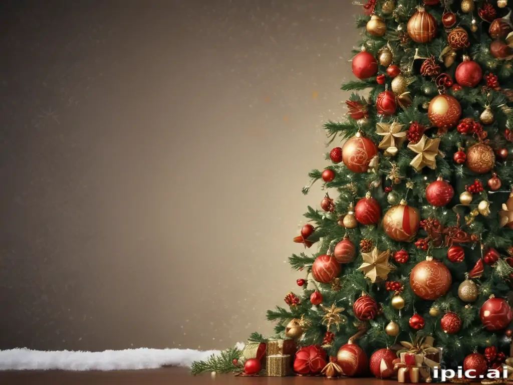 christmas wall paper