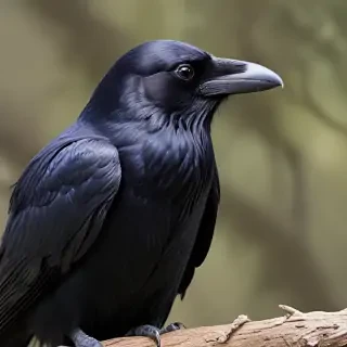 raven bird