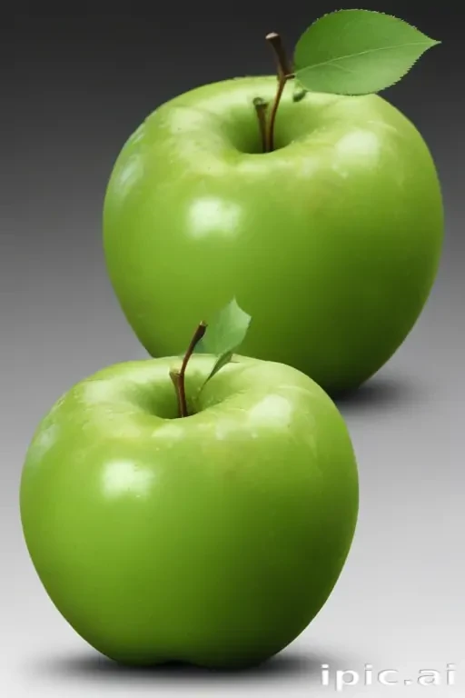 green apple png