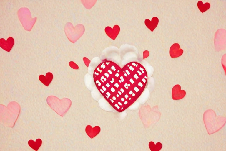 cute wallpapers with hearts