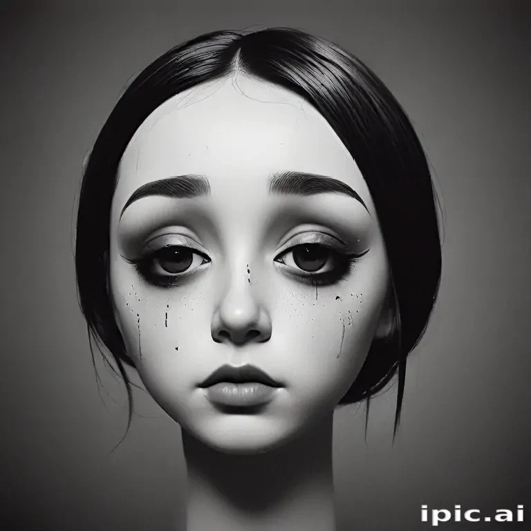 sad background