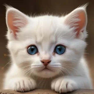 cute kitten wallpaper