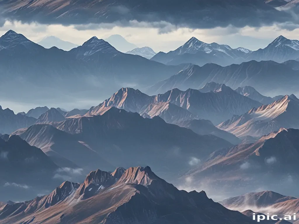 mountains png transparent