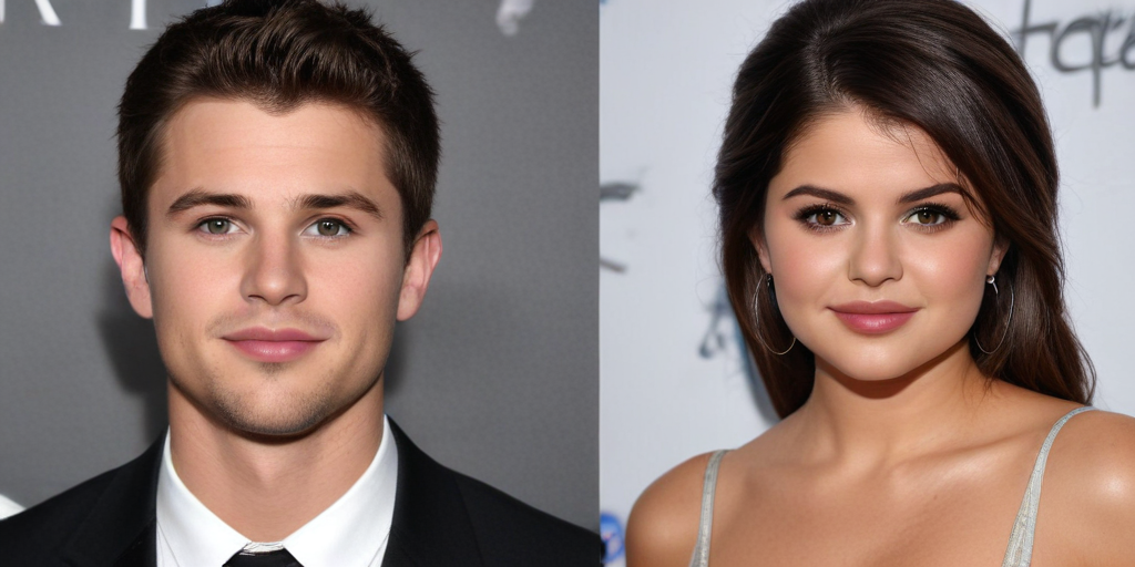drew taggart and selena gomez