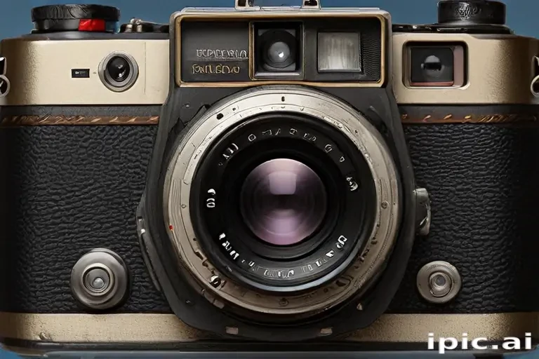 vintage camera png