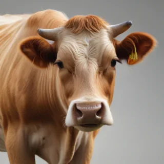 cow transparent background
