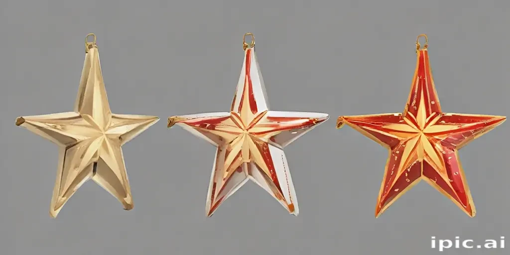 clip art christmas star