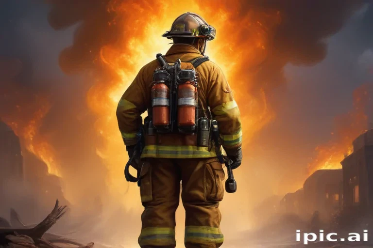 firefighter background